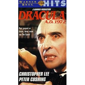 Dracula Ad 1972 [VHS]