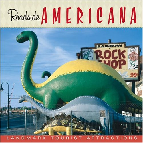 Roadside Americana under Sports in The Books Store