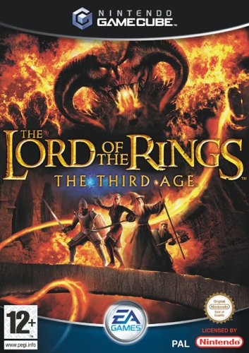 Childrens Toyshop  Used : Lord of the Rings: The Third Age (GameCube)