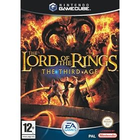 Lord of the Rings: The Third Age (GameCube)