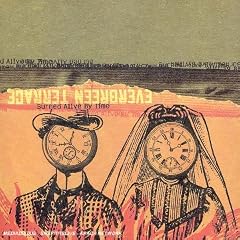 Burned Alive By Time