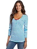 Volcom Juniors Line Times Long Sleeve Henley Top