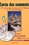 Topo guide : Corse des sommets