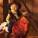 Cowboy Dreamer 22" Little Dreamer Berenguer Doll 119