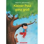Kleiner Paul ganz gro?. book cover
