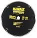 DeWalt DW7296TK Series 40(TM) Woodworking Coated Thin Kerf 12 96T ATB