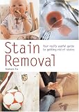 Books : Stain Removal: Your Really Useful Guide to Getting Rid of Stains (Pyramid Paperbacks)