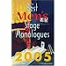 The Best Men's Stage Monologues 2005