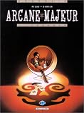 Revue Delcourt  / Arcane Majeur, tome 1 : Pandora