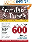 Standard & Poor's Smallcap 600 Guide : 2003 Edition