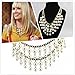 Multiple Layers Fashion Pearl Necklace