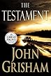 The Testament (Random House Large Print)