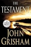 The Testament (Random House Large Print)