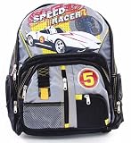 Speed Racer Mach 5 Grey Backpack