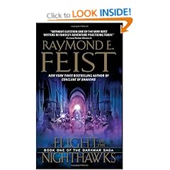Flight Of The Nighthawks: Book One of the Darkwar Saga