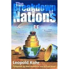 The Breakdown of Nations