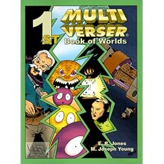 Multiverser: The First Book of Worlds