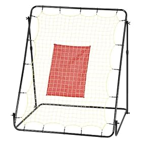 <b>Spalding 15275 Pitching Target Return Throw Back Stop</b>