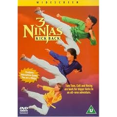 3 Ninjas Kick Back [UK Import]
