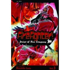 Firefighter!, Volume 3: Special Edition: 3 (Firefighter! Daigo of Fire Company M)
