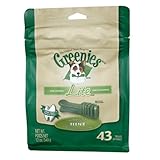Greenies LITE Treat-Pak, 12 oz. package