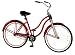 Elvis Love Me Tender Women's Deluxe Cruiser Bike