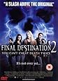 Final Destination 2 [DVD] [2003]