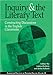 Inquiry and the Literary Text: Constructing Discussions in the English Classroom (CLASSROOM PRACTICES IN TEACHING ENGLISH)