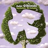 Rafal Olbinski Surrealism 2006 Calendar