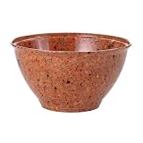Rachael Ray Garbage Bowl in Gift Box - Brick