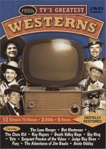 1950s TV's Greatest Westerns