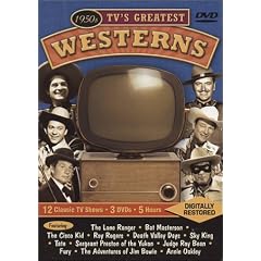 1950s TV's Greatest Westerns