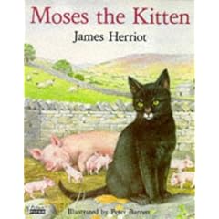 Moses the Kitten (Piccolo Books)