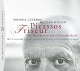 Picassos Friseur, 2 Audio-CDs - Monika Czernin, Melissa M&uuml;ller, Franziska Pigulla, Matthias Fuchs, Hermann Lause