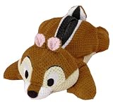 ポケットティッシュ入れぬいぐるみ / チップ