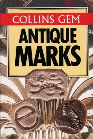 Antique Marks (Collins Gem)