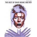 The Best of David Bowie - 1969-1974 book cover