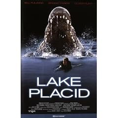 Lake Placid [VHS]
