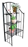 PTC Home & Garden Baker's Planter Rack