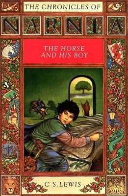 The Horse and His Boy (Lions)