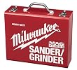 Milwaukee 48-55-9082 Carrying Case for Magnum and Super Magnum Grinders