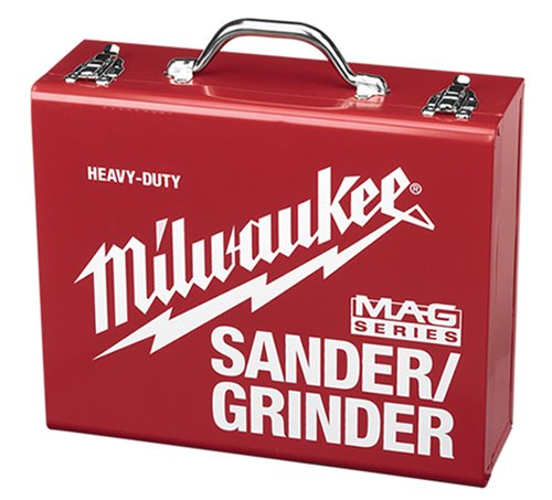 Milwaukee 48-55-9082 Carrying Case for Magnum and Super Magnum Grinders