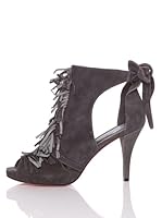 Sándalo Botines Givench (Gris)