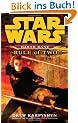 Star Wars Darth Bane  Rule of Two: A Novel of the old Republic