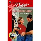 Littlest Marine (The Bachelor Battalion) (Silhouette Desire , No 1167) by Maureen Child