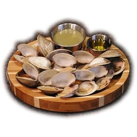 Seagrass Products Level Draining Crab/Steamer Plate