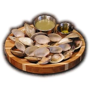 Seagrass Products Level Draining Crab/Steamer Plate