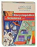 Revue Larousse  / Encyclopédie des sciences et de l'espace