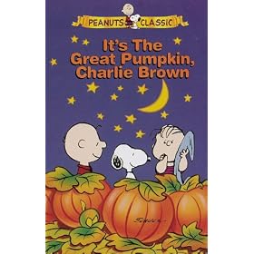 It's the Great Pumpkin, Charlie Brown [VHS]