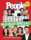 People Celebrity Puzzler Holiday Special [Paperback]